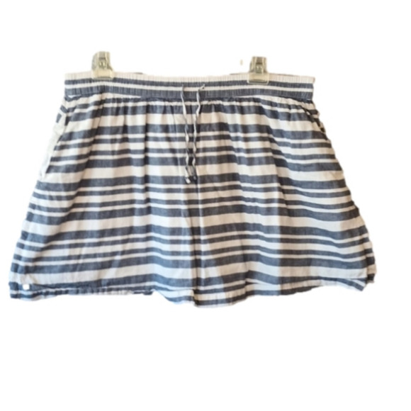 Super Cute. GAP Linen skirt 1X - Picture 1 of 5